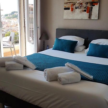 Hôtel Bellevue Cannes Buitenkant foto
