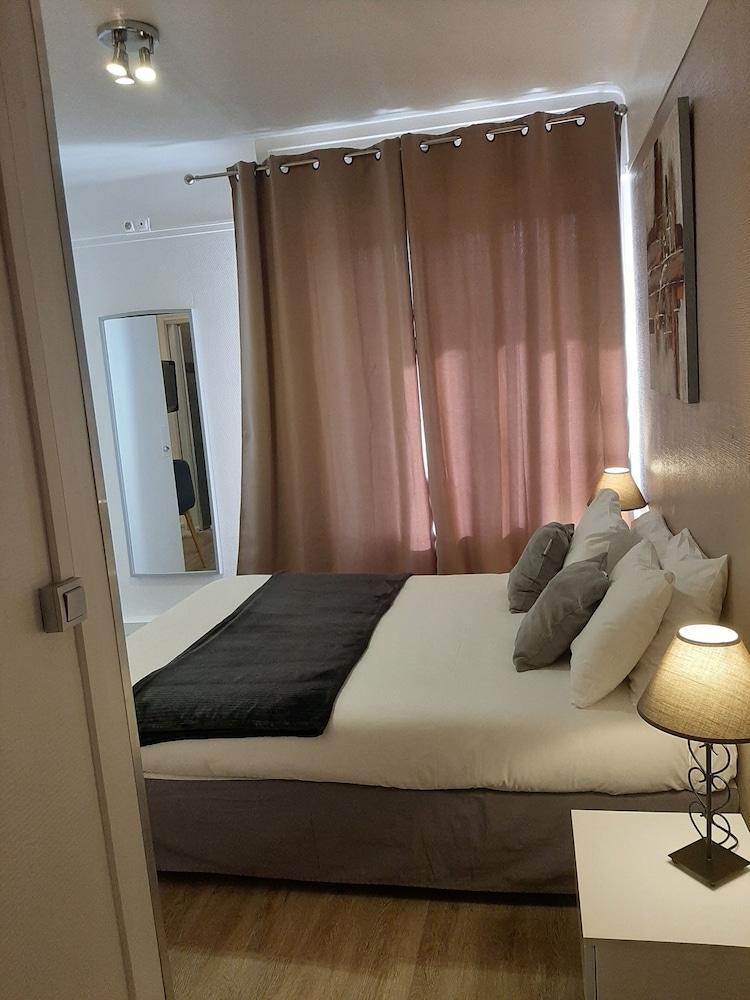 Hôtel Bellevue Cannes Buitenkant foto