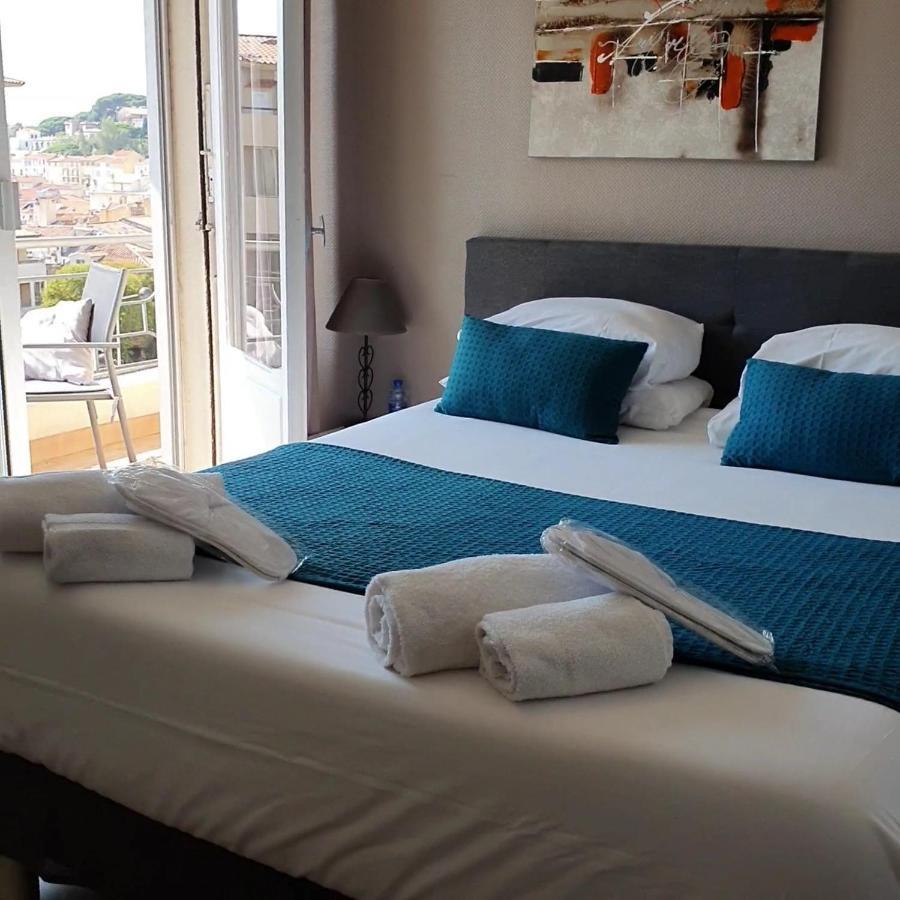 Hôtel Bellevue Cannes Buitenkant foto