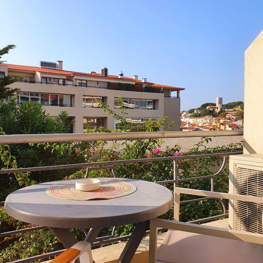 Hôtel Bellevue Cannes Buitenkant foto