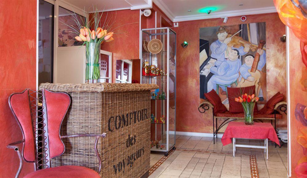 Hôtel Bellevue Cannes Buitenkant foto