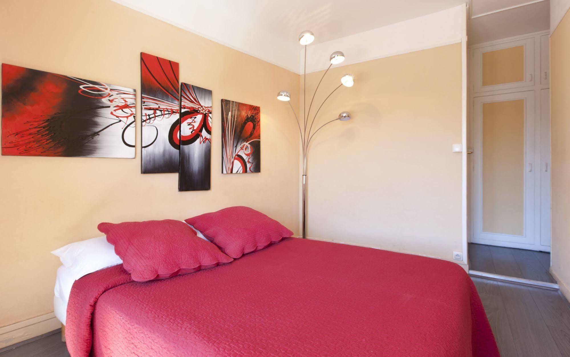 Hôtel Bellevue Cannes Buitenkant foto