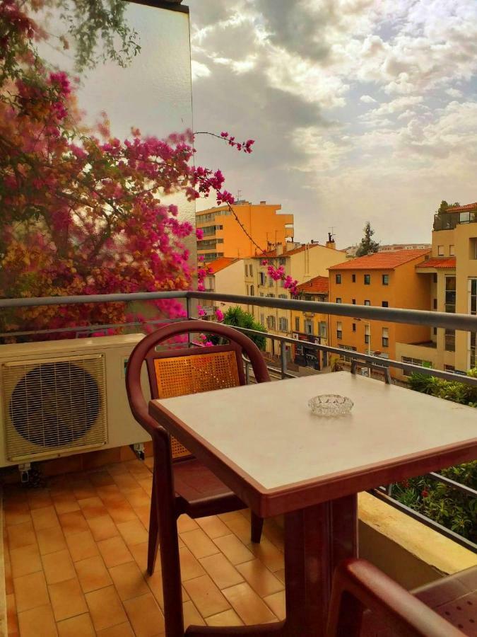 Hôtel Bellevue Cannes Buitenkant foto