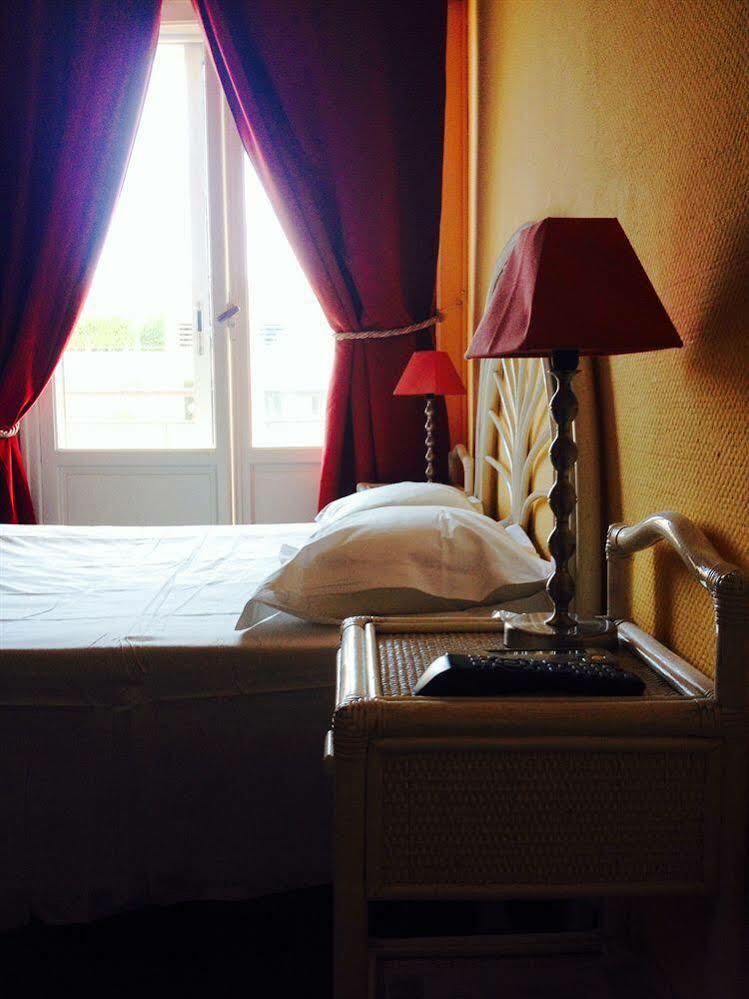 Hôtel Bellevue Cannes Buitenkant foto