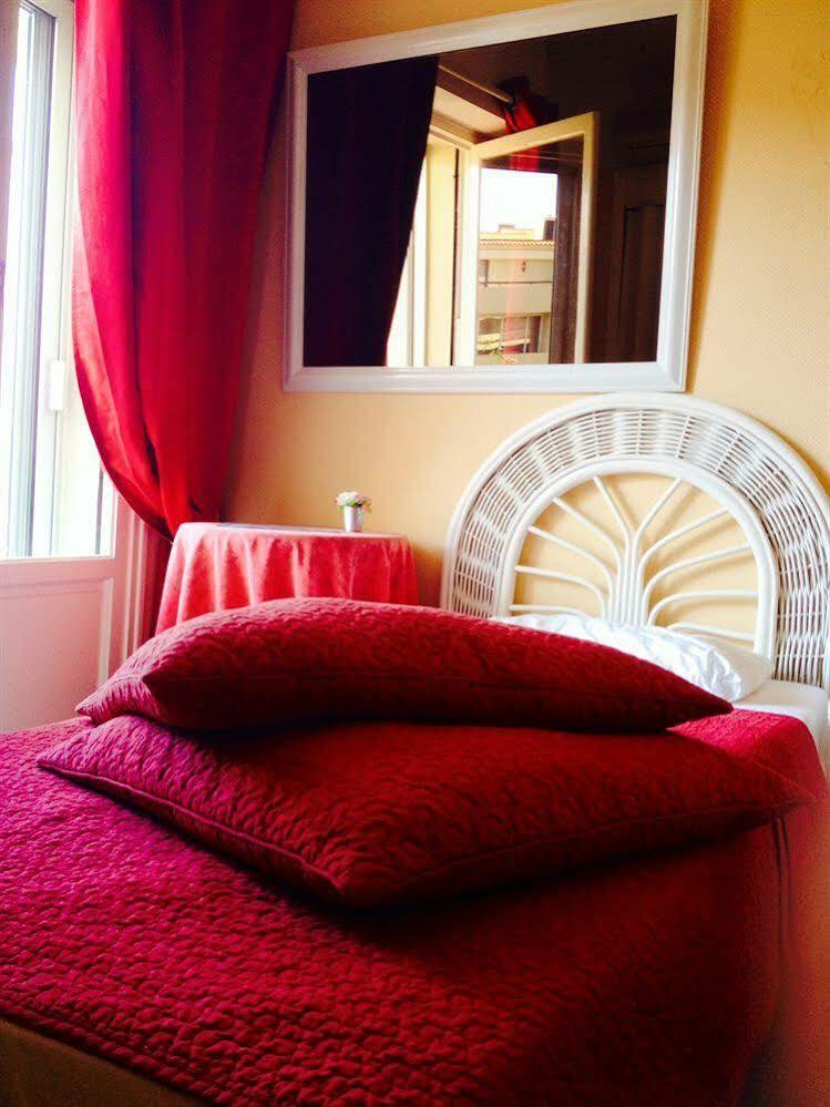 Hôtel Bellevue Cannes Buitenkant foto