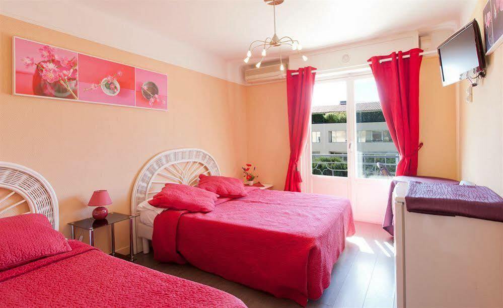 Hôtel Bellevue Cannes Buitenkant foto