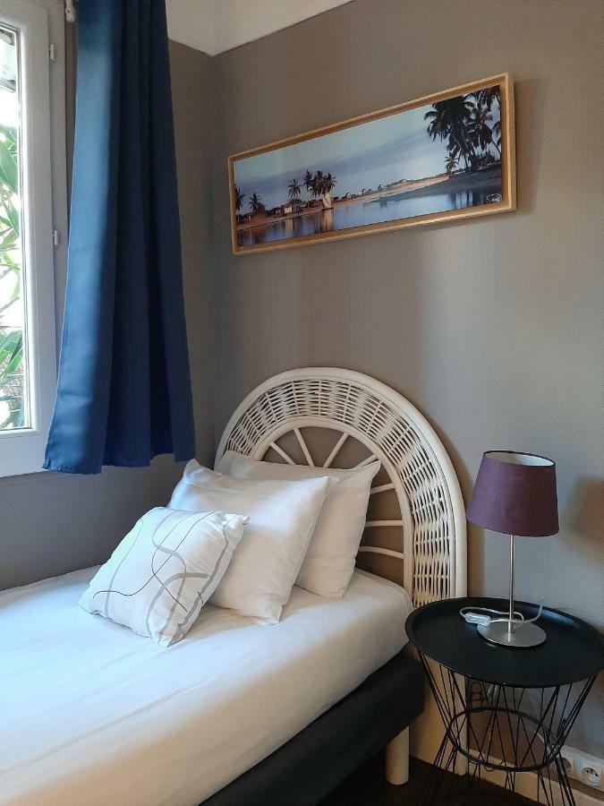 Hôtel Bellevue Cannes Buitenkant foto