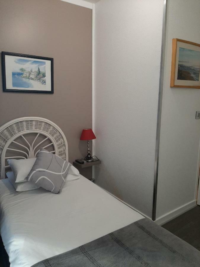 Hôtel Bellevue Cannes Buitenkant foto