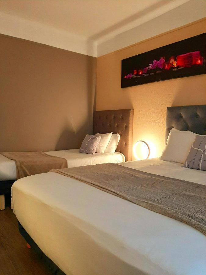 Hôtel Bellevue Cannes Buitenkant foto