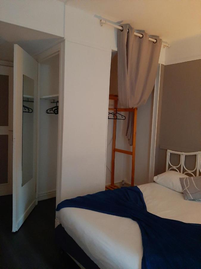 Hôtel Bellevue Cannes Buitenkant foto