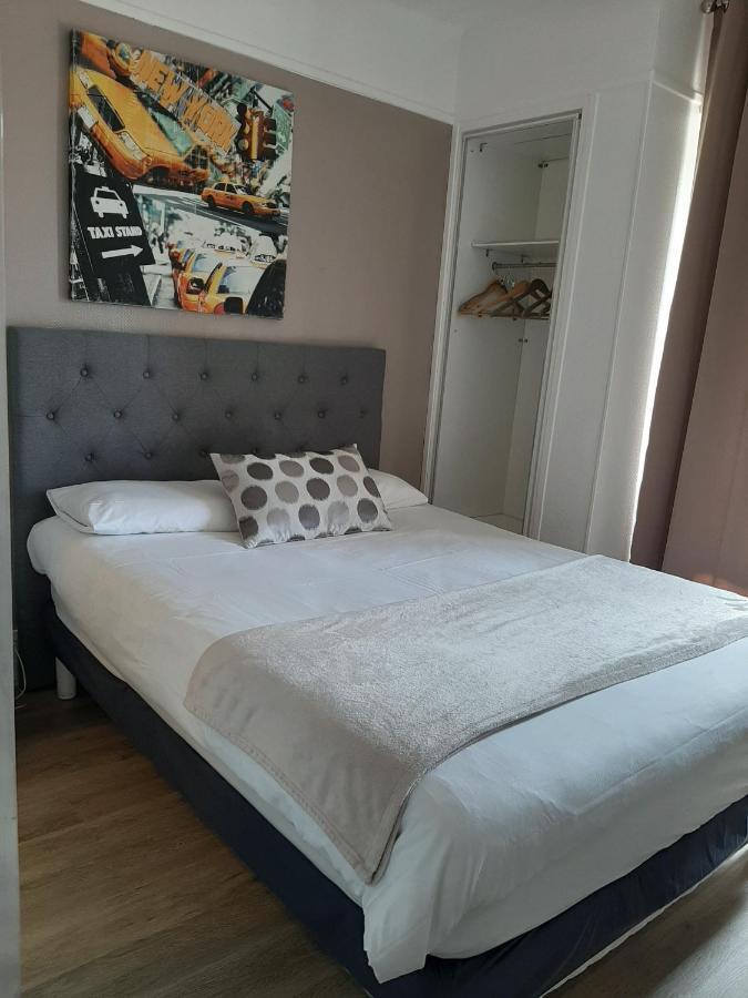 Hôtel Bellevue Cannes Buitenkant foto