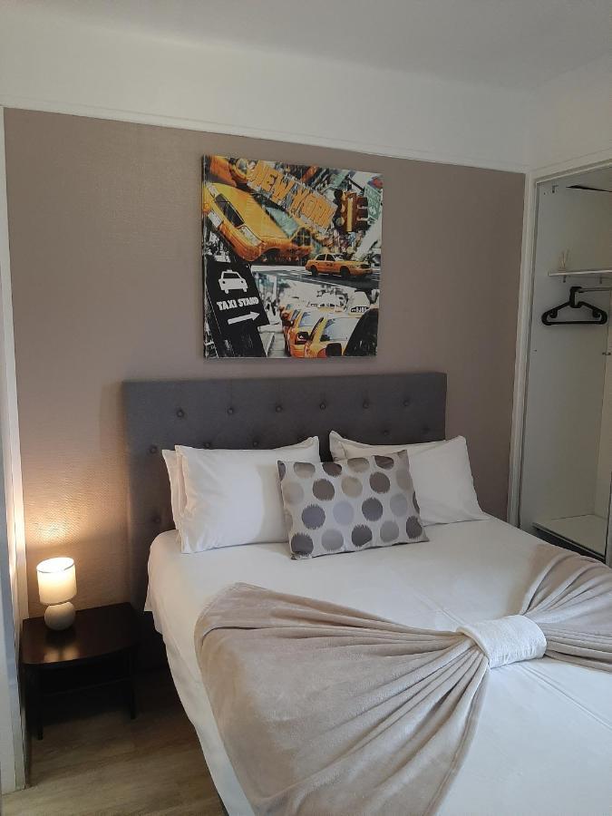 Hôtel Bellevue Cannes Buitenkant foto