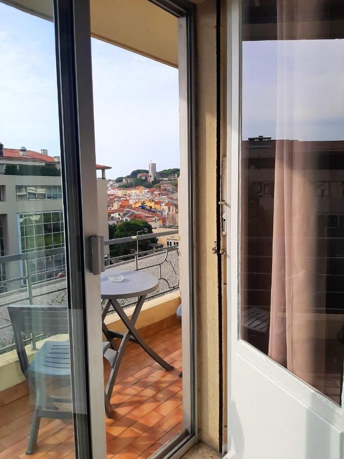 Hôtel Bellevue Cannes Buitenkant foto