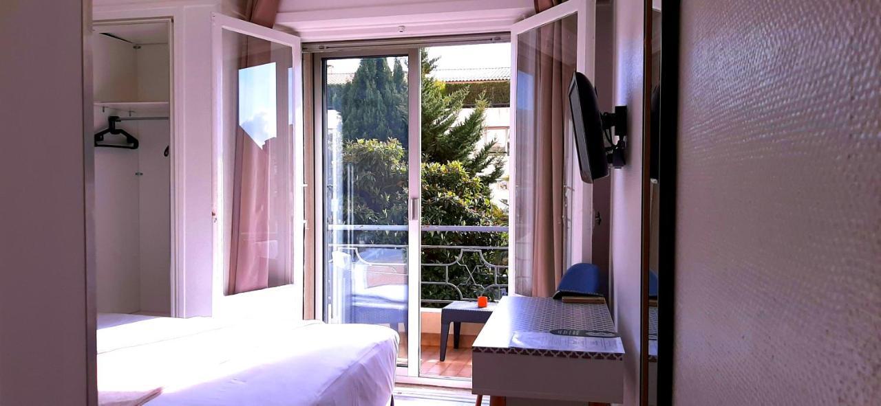 Hôtel Bellevue Cannes Buitenkant foto