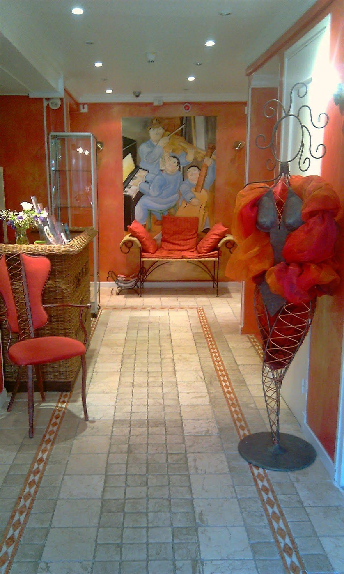 Hôtel Bellevue Cannes Buitenkant foto