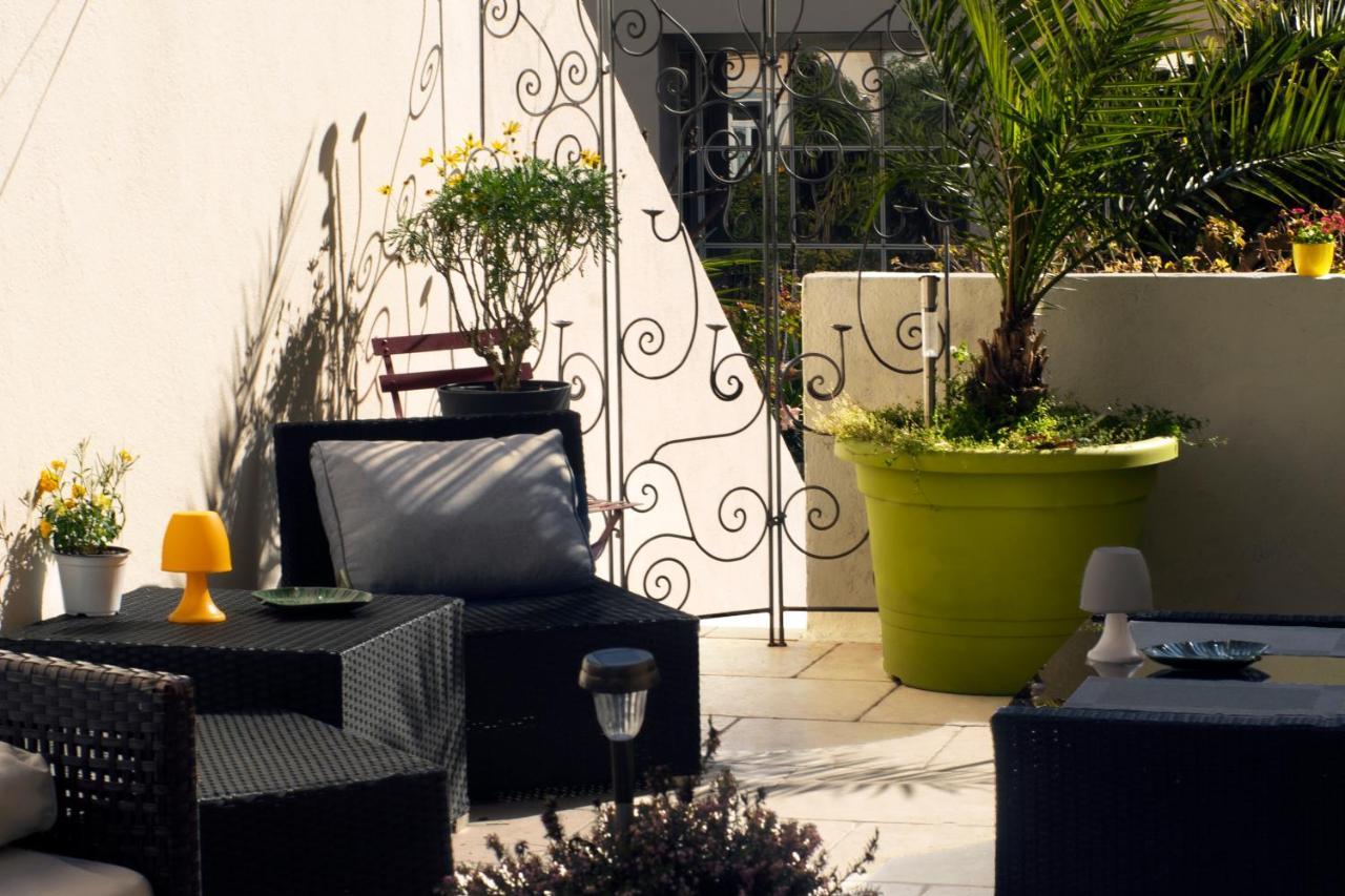 Hôtel Bellevue Cannes Buitenkant foto