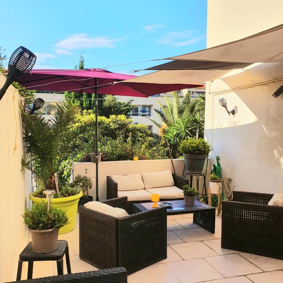 Hôtel Bellevue Cannes Buitenkant foto